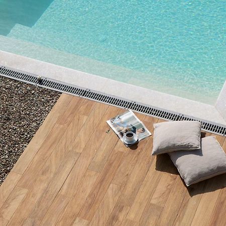 Anemos Luxury Villas Vasiliki Exterior foto