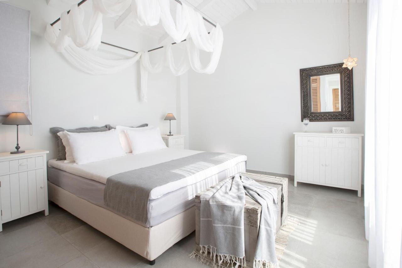 Anemos Luxury Villas Vasiliki Exterior foto